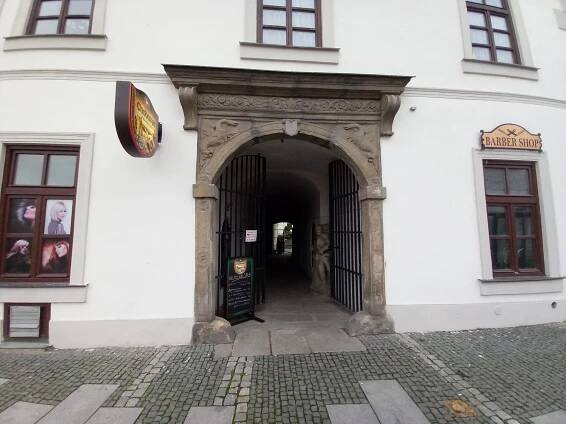 Nová restaurace DenMar ve Stříbře nabízí tradiční ukrajinskou kuchyni