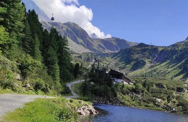 Pohodový turistický zájezd do Kitzbühelských Alp - Rakousko