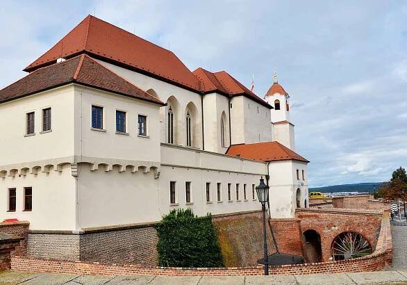 Tipy na víkend v Brně a okolí. Špilberk ožije jídlem, otevřou se ivančické řeky