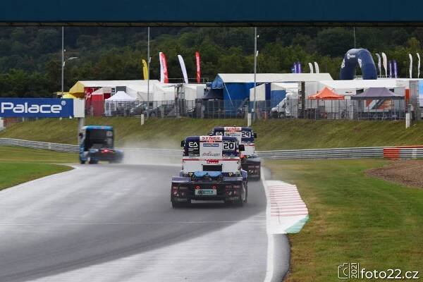 2021 Truck Prix Most 61