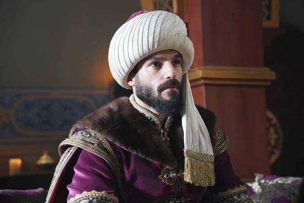 Mehmed: Fetihler Sultanı - Yeni İttifaklar - Z filmu - Serkan Çayoğlu