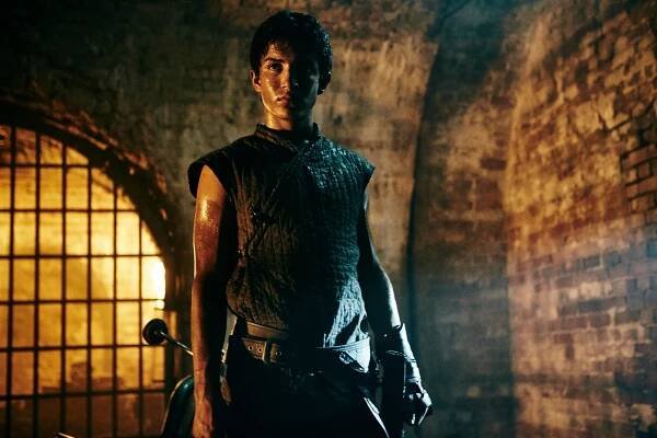Into the Badlands - Snake Creeps Down - Z filmu - Aramis Knight