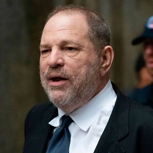 Harvey Weinstein Was Confronted by Women When He Showed Up at a New York Event for Young Performers