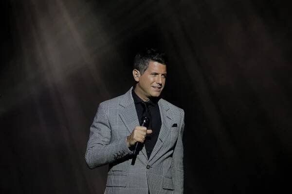 Il Divo Tenor’s Ex-Wife Sues Him, Citing Sexual and Physical Abuse