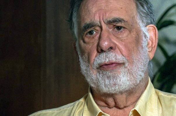 William Friedkin - bez cenzury - Z filmu - Francis Ford Coppola