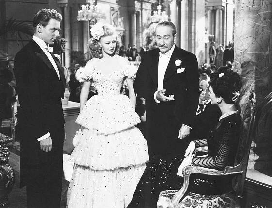 Heartbeat (1946) | Galerie - Z filmu | ČSFD.cz