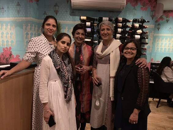 Mallika Sarabhai's the colors of her heart - IAAC - INDO-AMERICAN ARTS COUNCIL INC.