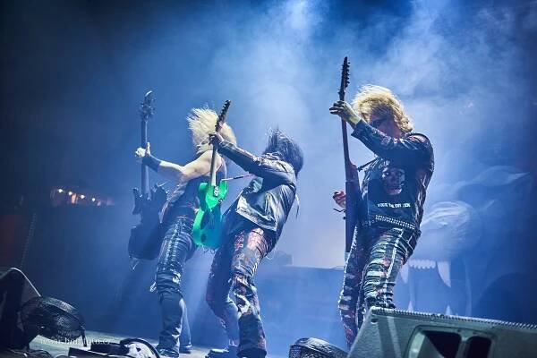Beast in Black/foto: Ota Hofr