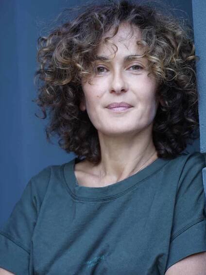 Marie-Lou Sellem - Funke & Stertz - Medien Agenten - Hamburg
