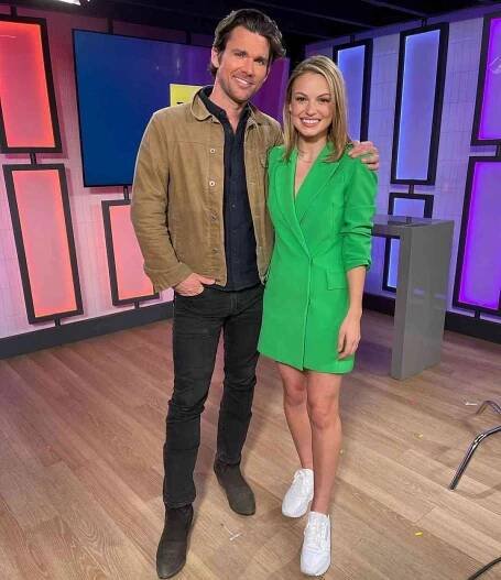 Kayla Wallace Biography Age, Height, Boyfriend - mrDustBin