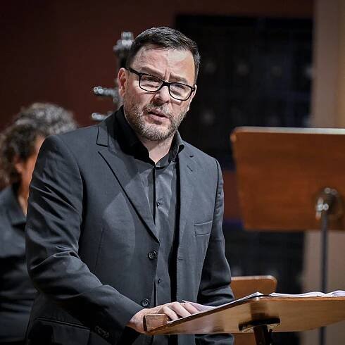 Andreas Scholl představil v rámci Pražského jara dílo Františka Ignáce Tůmy