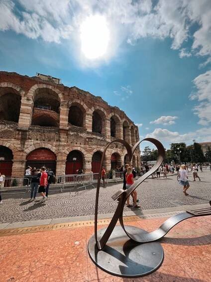 Arena di Verona 🇮🇹 nel 2025 | Foto di viaggio, Verona, Foto tumblr