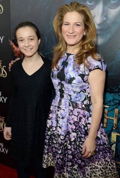 Frances Mary McKittrick, Ana Gasteyer - Čarovný les - Z akcí
