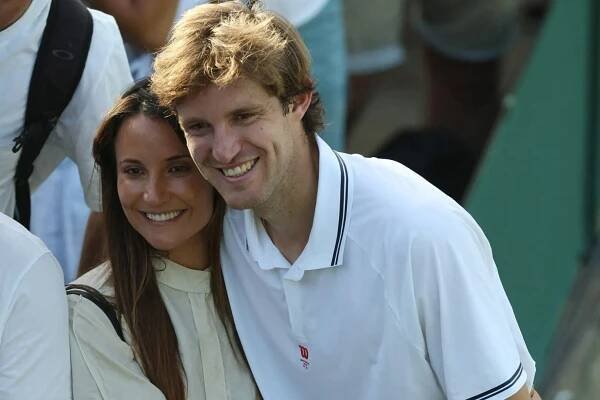 Who is Nicolas Jarry’s wife Laura Urruticoechea?...
