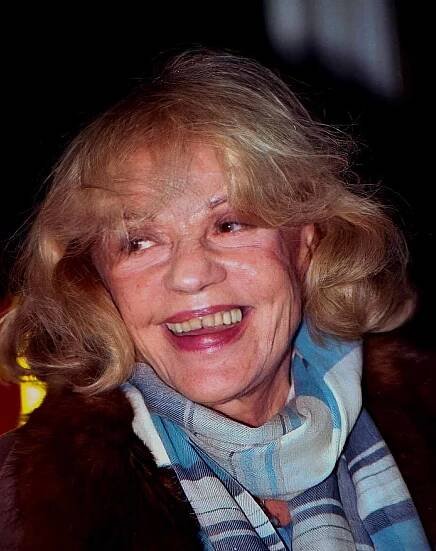 Jeanne Moreau is one of the best French actresses.