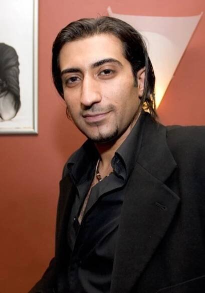 Ali Amiri: "Potřebuju pořádný šok!"
