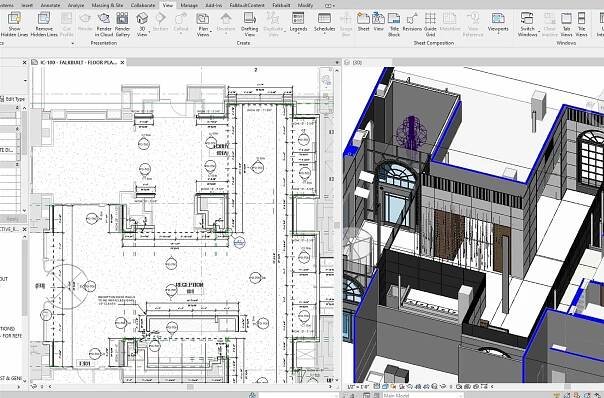 Echo Innovation without Disruption | Business Interiors