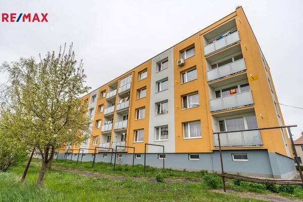 Prodej Byt 1+1, Kosmonautů, Libochovice, okres Litoměřice