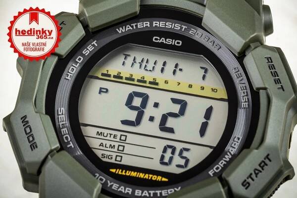 Casio G-Shock Original GD-010-3ER | Hodinky-365.cz
