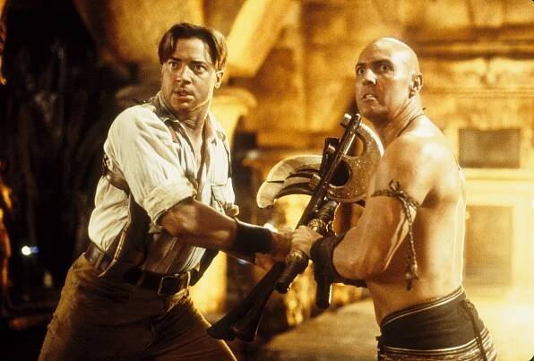 Arnold Vosloo