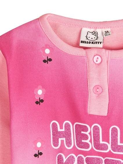 Dvoudílné pyžamo Hello Kitty | GATE