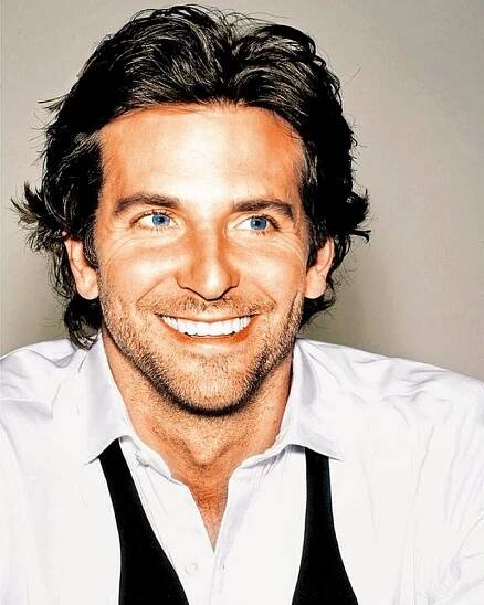 Bez chlastu a kokainu si Bradley Cooper vůbec nedovedl představit život