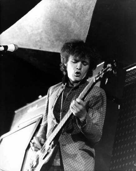 Jack Bruce, Cream’s Adventurous Bassist, Dies at 71