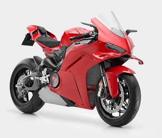 Panigale V4 (2025) – Rizoma