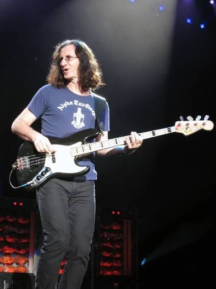 Geddy Lee – Wikipedie