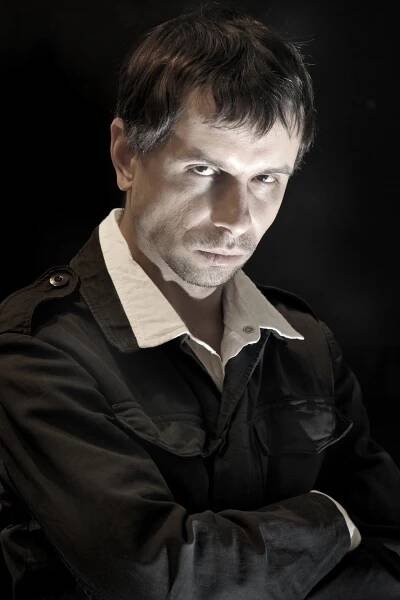 Michal Čapka — Komorní scéna Aréna