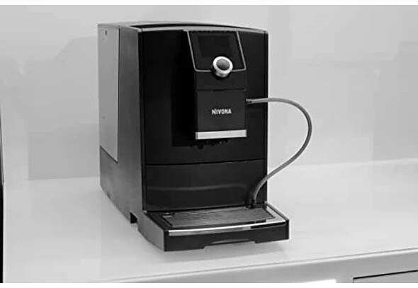 NICR CafeRomatica 790 von Nivona im Vergleich von welt.de