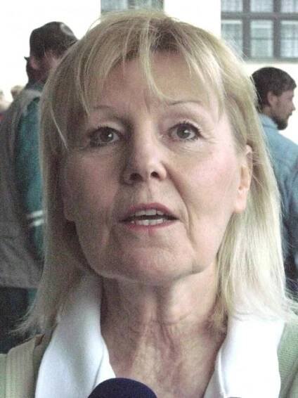 Karla Chadimová fotka