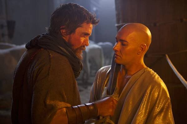 Exodus: Bohové a králové