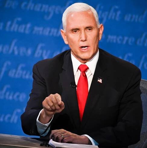 “Mr. Vice President, I’m speaking”: Kamala Harris repeatedly shut down Mike Pence’s interruptions at the debate