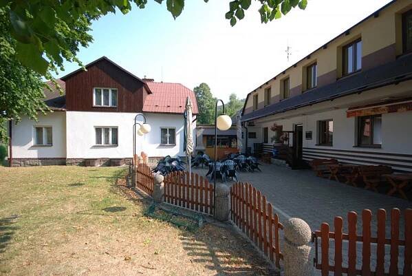 Pension pod Lípou, Řeka | Hotel.cz