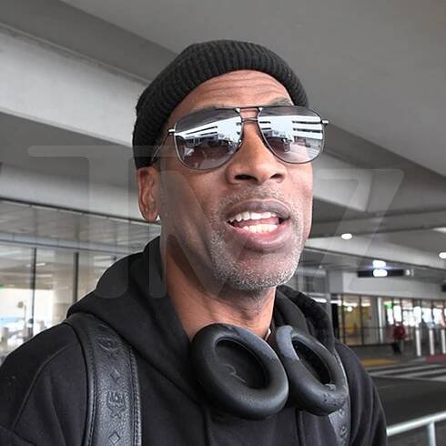 Tony Rock Trashes Will Smith's 'Flopped' Album for Addressing Chris Rock Slap