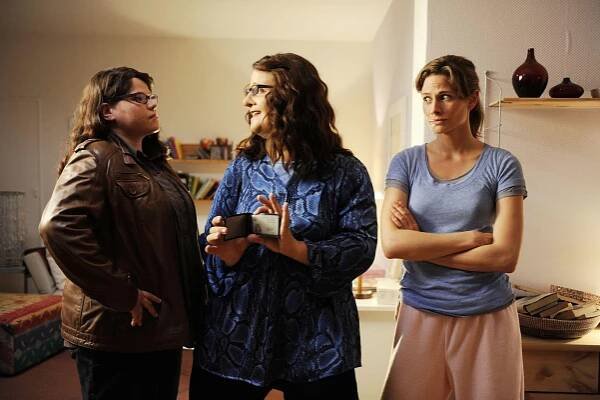 Der Blender - Z filmu - Nadine Wrietz, Tom Gerhardt, Ellenie Salvo González