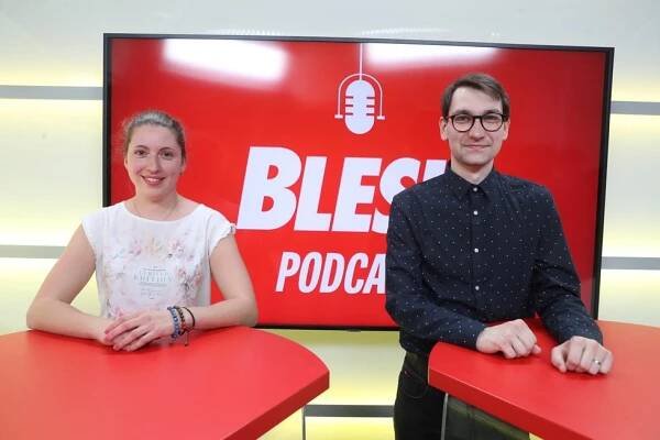 Podcast: Dokud lidi pláčou, tak žijí, myslí si herečka vystupující pro těžce nemocné pacienty
