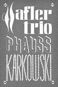 The Hafler Trio, Phauss, Karkowski, CBGB, 1992