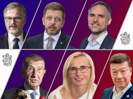 Češi si jako premiéra přejí víc Okamuru než Fialu. Favoritem je Babiš, ukázal průzkum