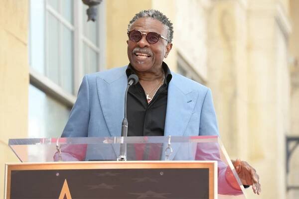 'The Thing' star Keith David tears up at surprise Hollywood Walk of Fame announcement: 'Wonderful birthday present next year'