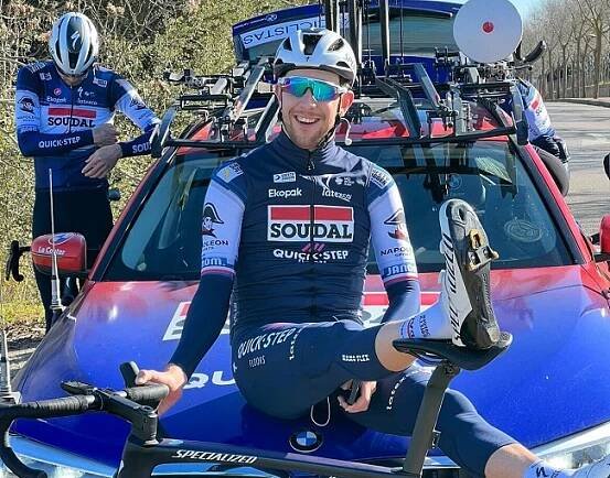 Jan Hirt jede obhajovat do Ománu. Jaký je program dalších českých cyklistů? Dosavadní nejlepší výsledek patří Danu Baborovi