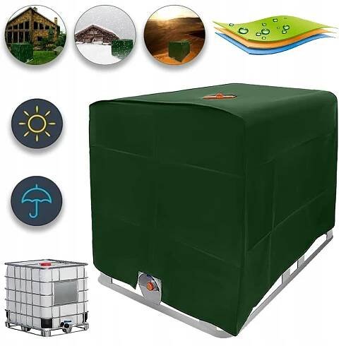 Ibc Kontejner 1000 L - Dům a zahrada - Allegro
