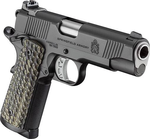 1911 TRP™ Classic 4.25" .45 ACP Handgun - PC9124 - Springfield Armory