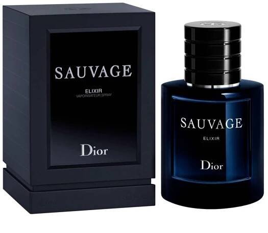 Christian Dior Sauvage Elixir parfém pánský 100 ml