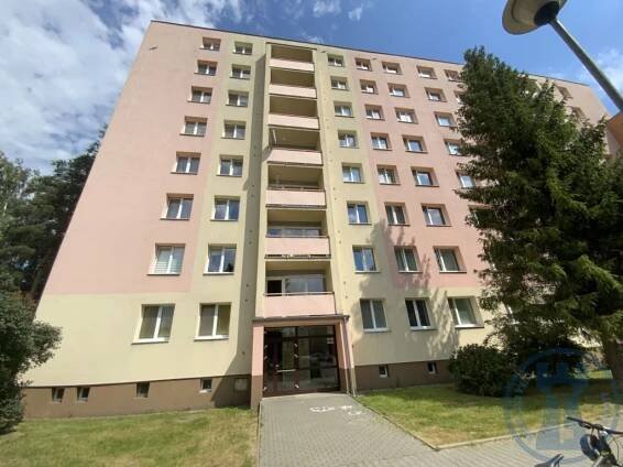 Pronájem bytu 2+1 SPC F, Krnov - Jitka Kosturová