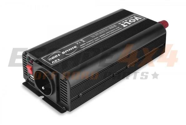 Měnič napětí SINUS 500/1000 12/230V (500/1000W) 