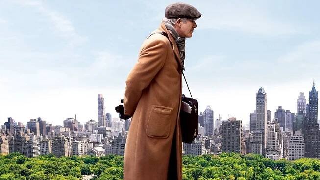 Norman: Mírný vzestup a tragický pád stratéga z New Yorku – Filmy a Seriály online zdarma.