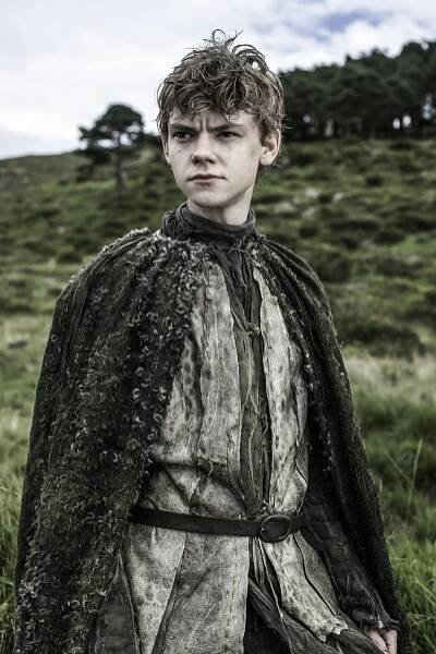 Thomas Sangster fotky