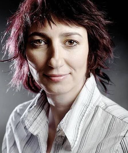 Simona Babčáková fotka